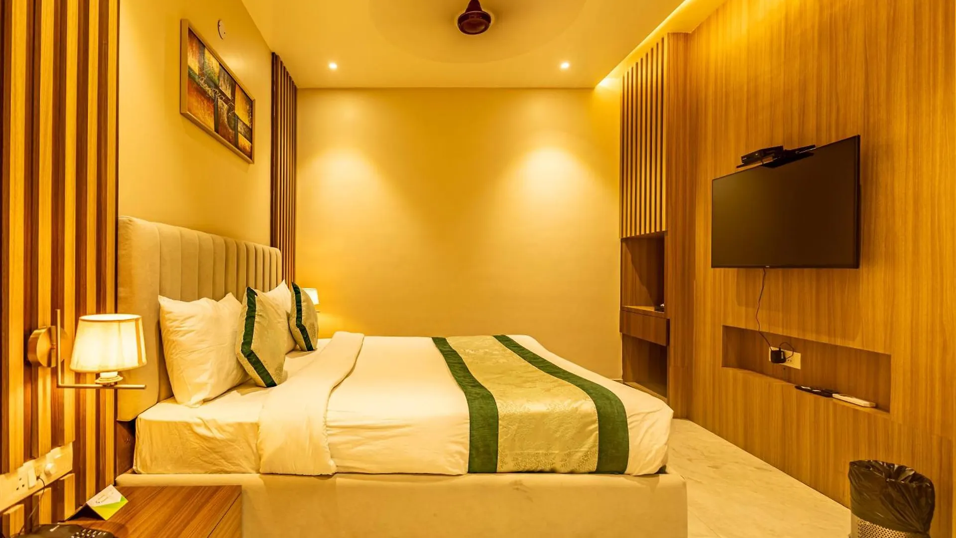 ורנאסי Hotel Vedangam הודו