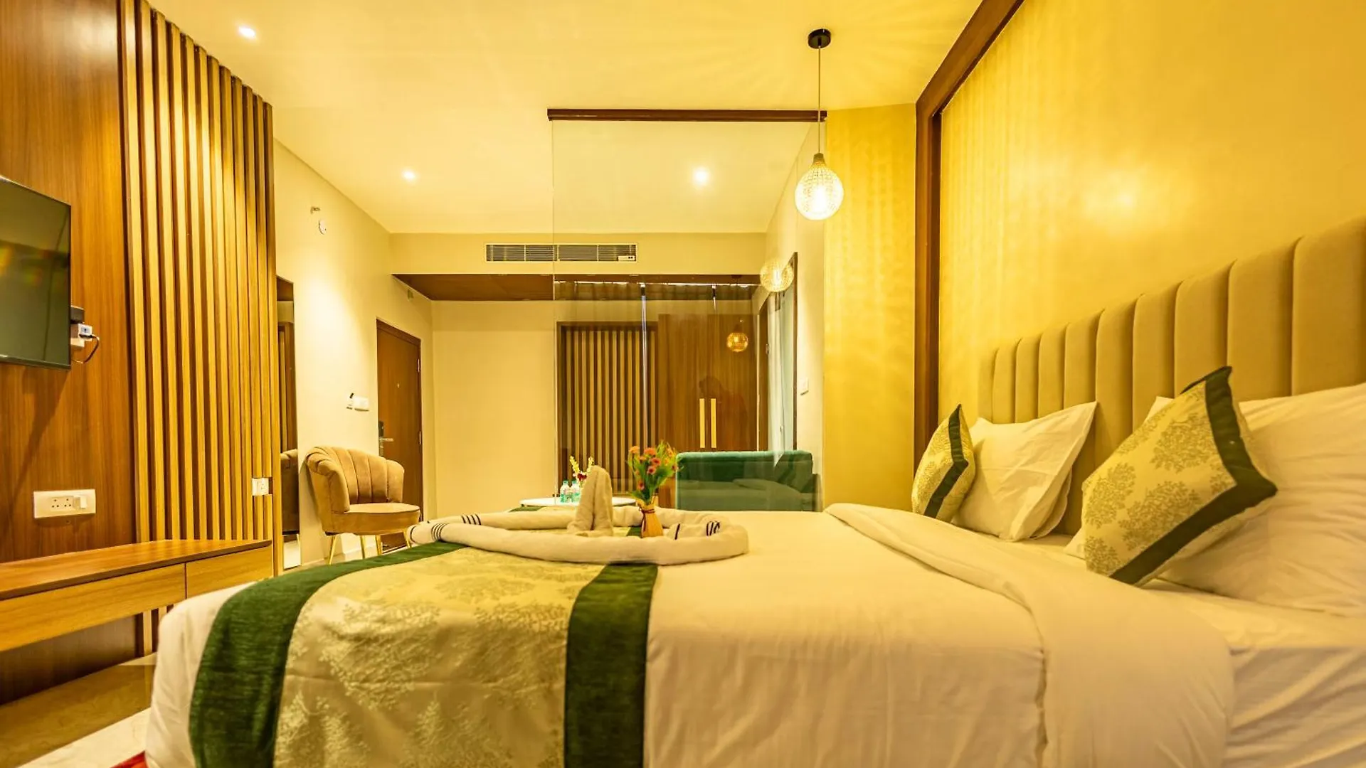 ורנאסי Hotel Vedangam 3*,  הודו