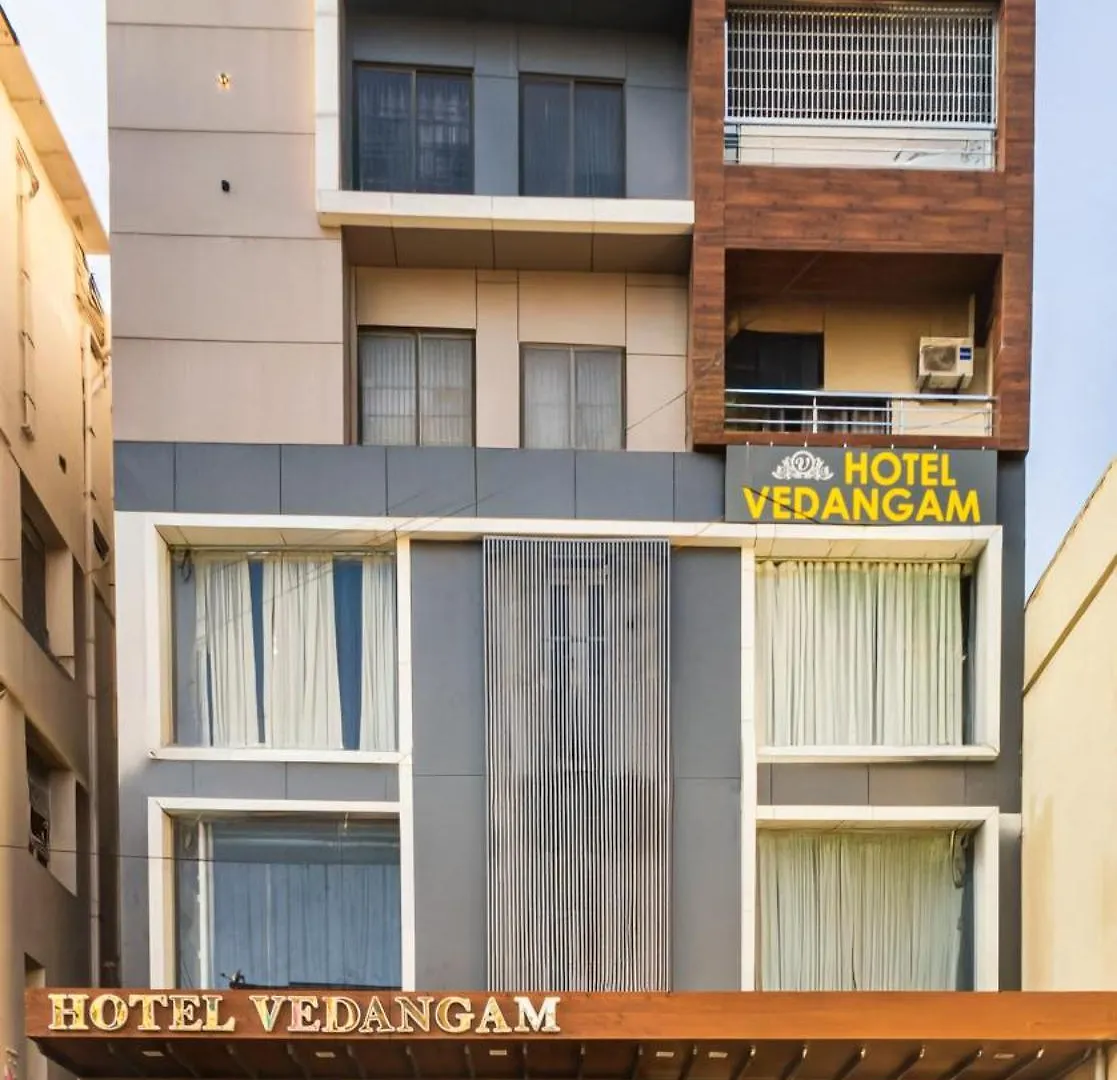 ורנאסי Hotel Vedangam