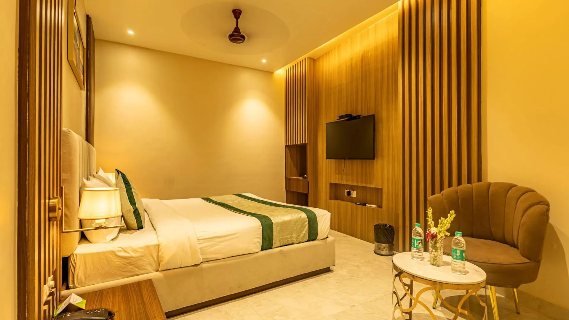 ורנאסי Hotel Vedangam הודו