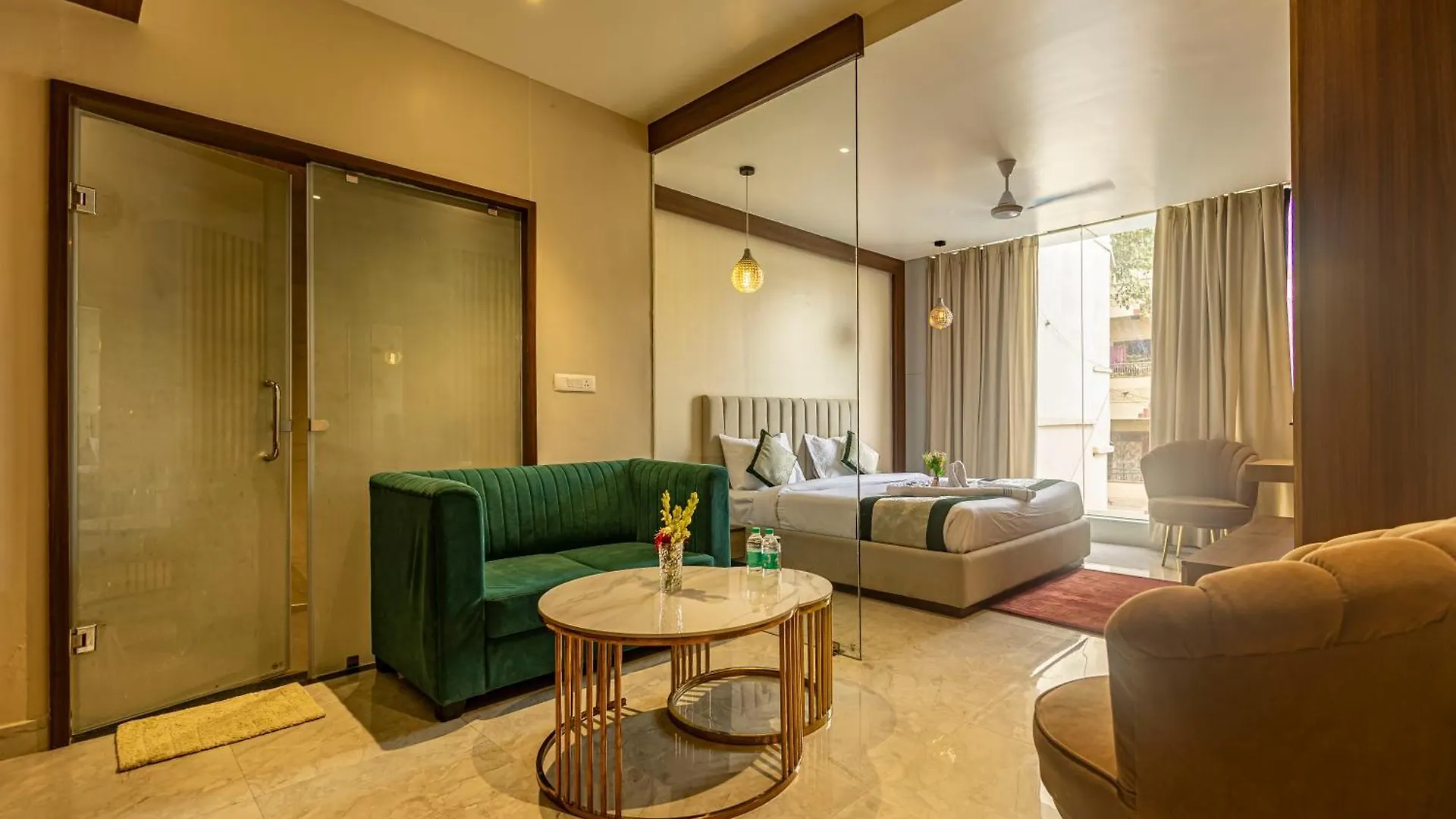 ורנאסי Hotel Vedangam
