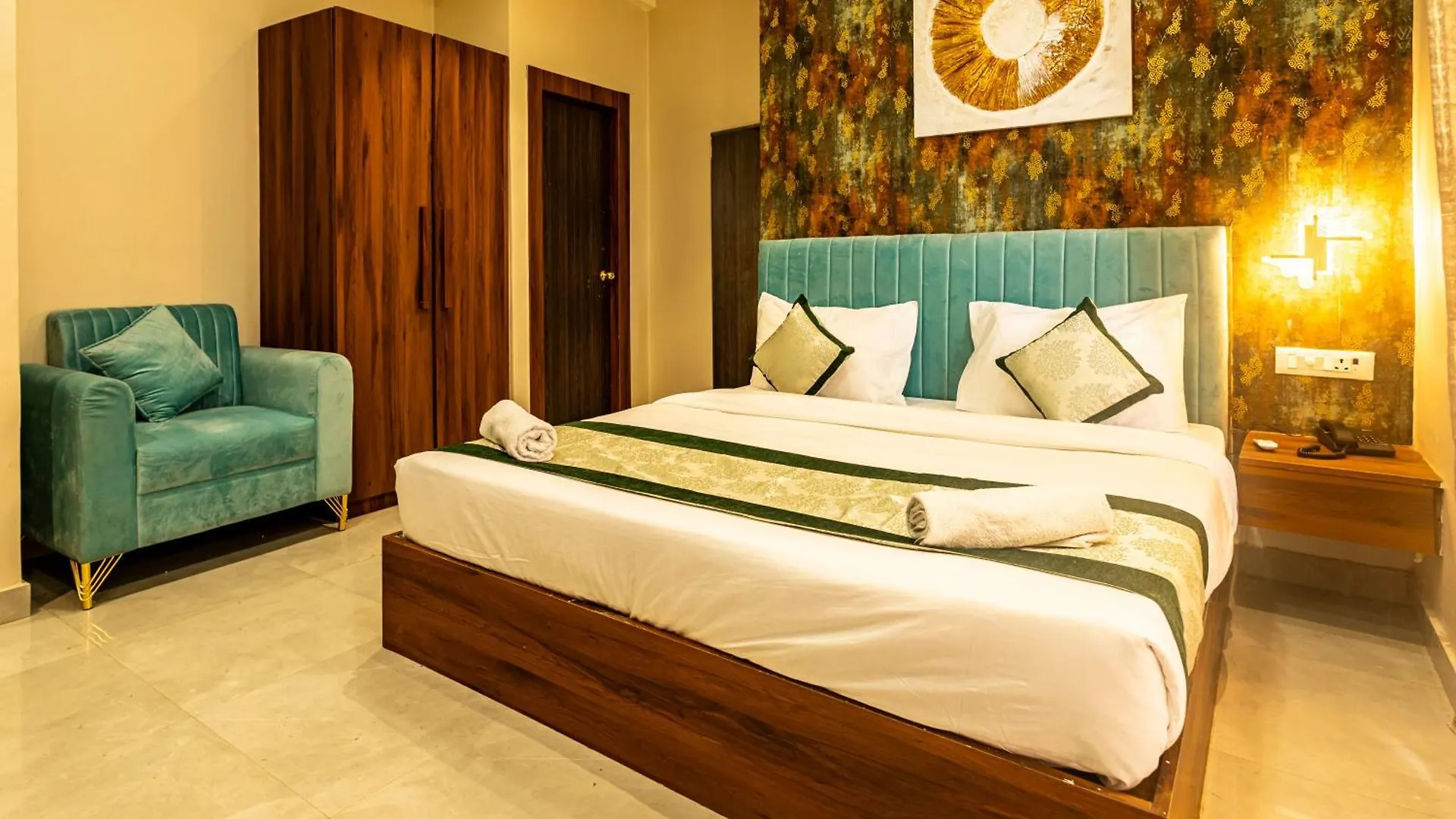 ורנאסי Hotel Vedangam