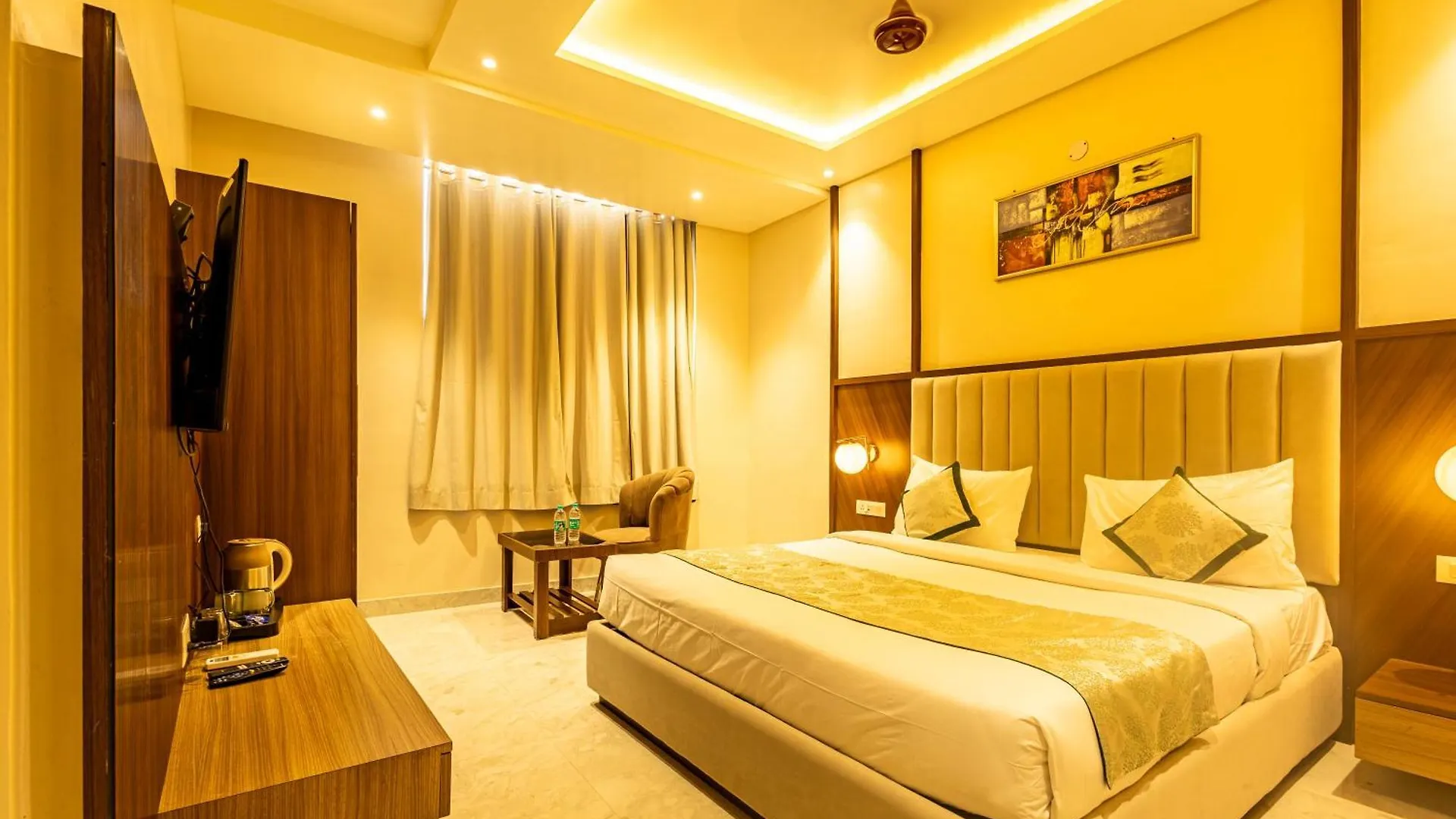 ורנאסי Hotel Vedangam 3*,  הודו