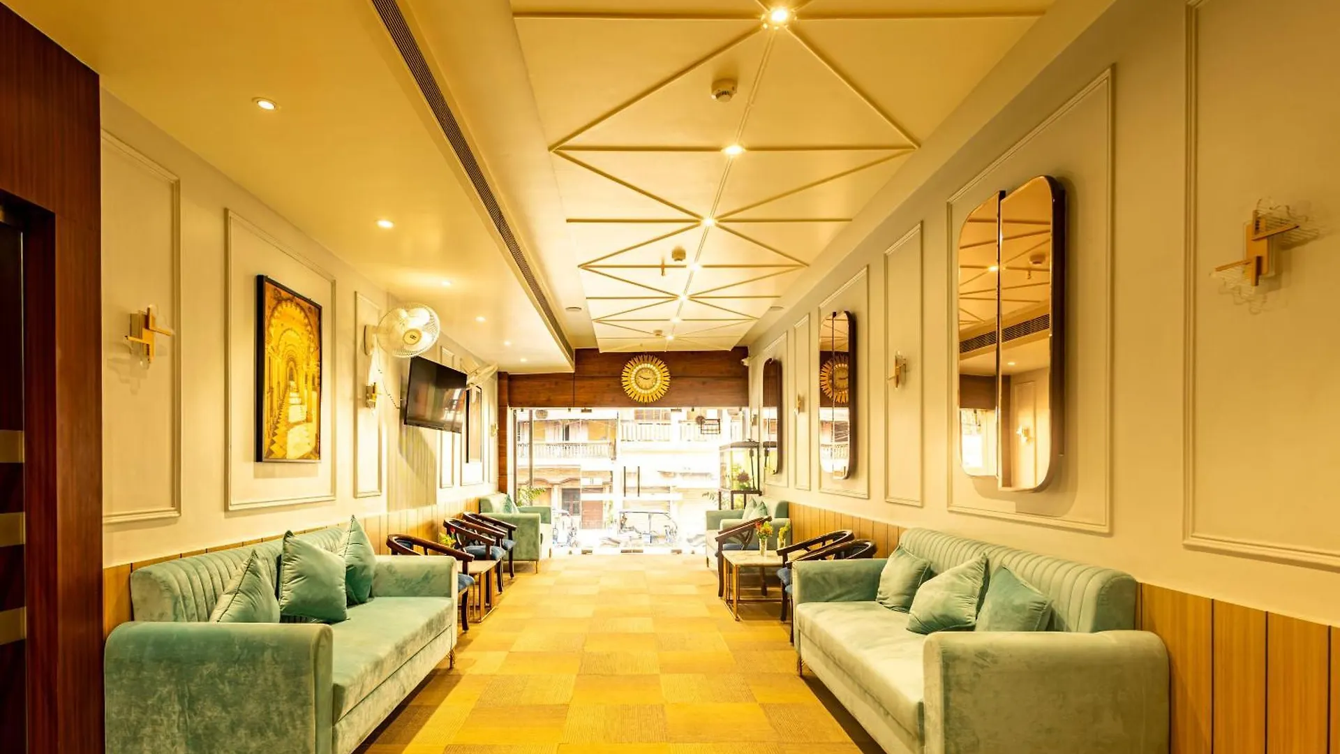 ורנאסי Hotel Vedangam הודו