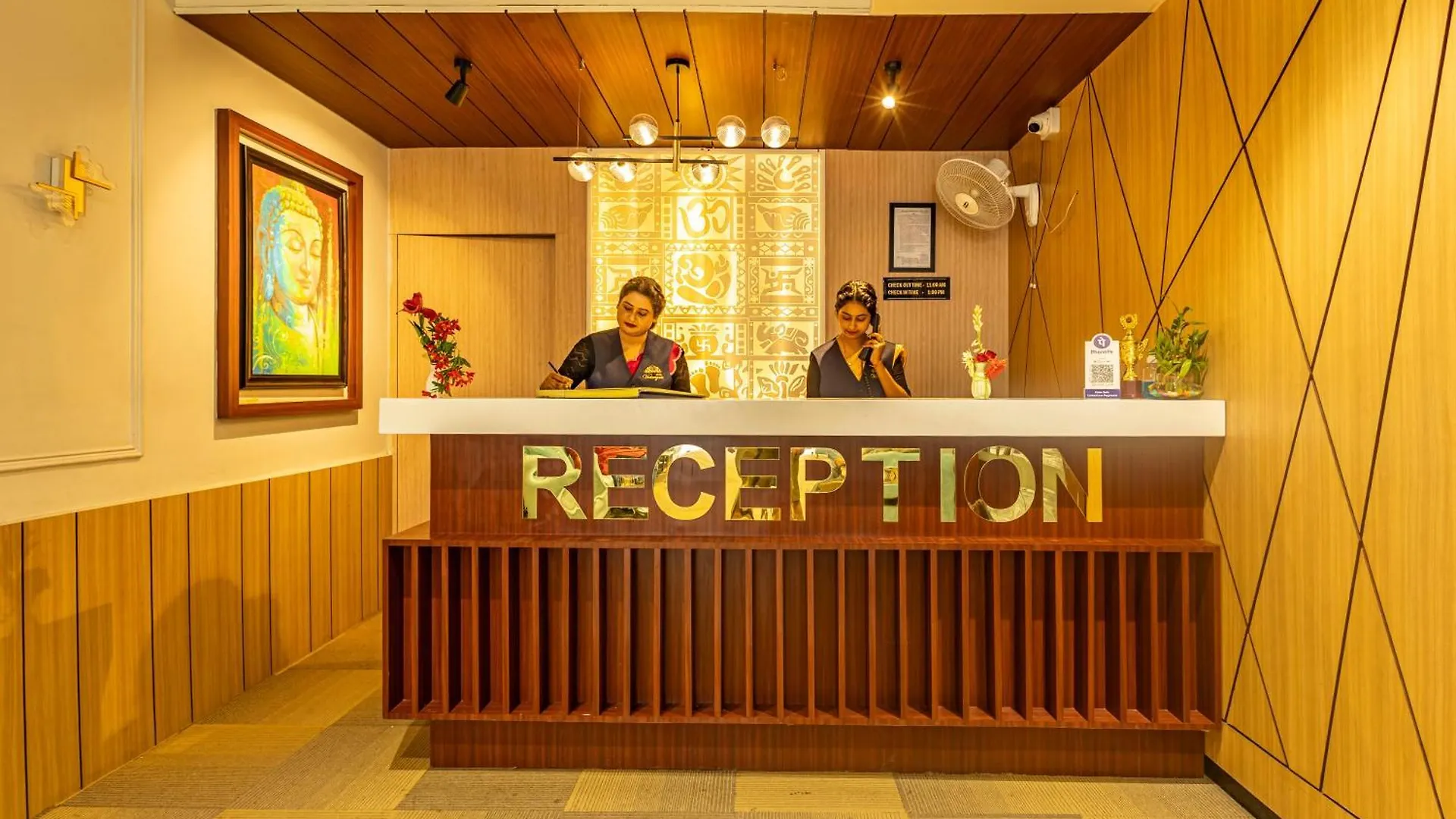 ורנאסי Hotel Vedangam