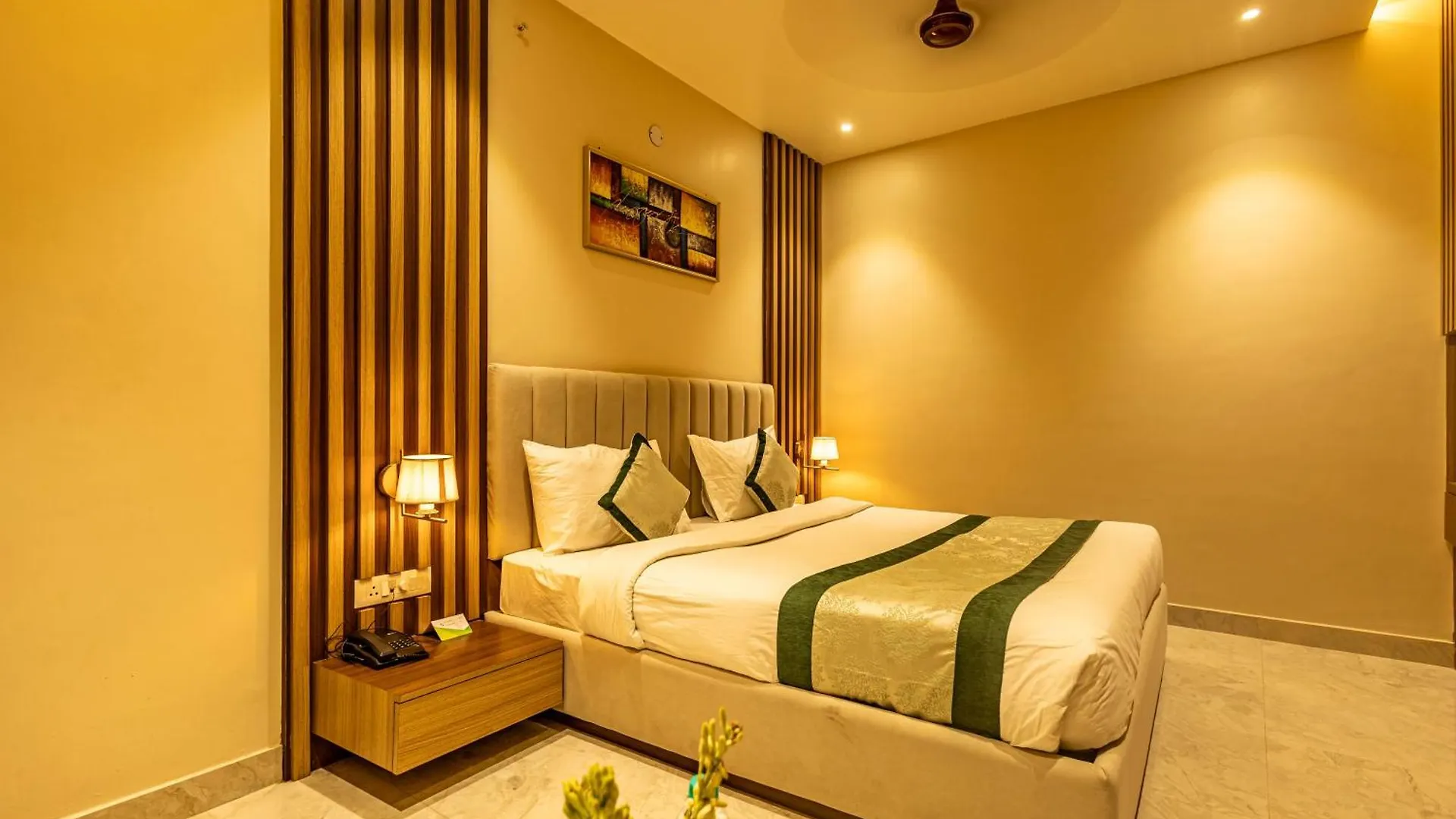 Hotel Vedangam 瓦拉纳西