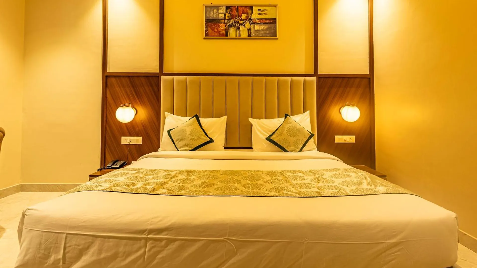 ***  Hotel Vedangam 瓦拉纳西 印度