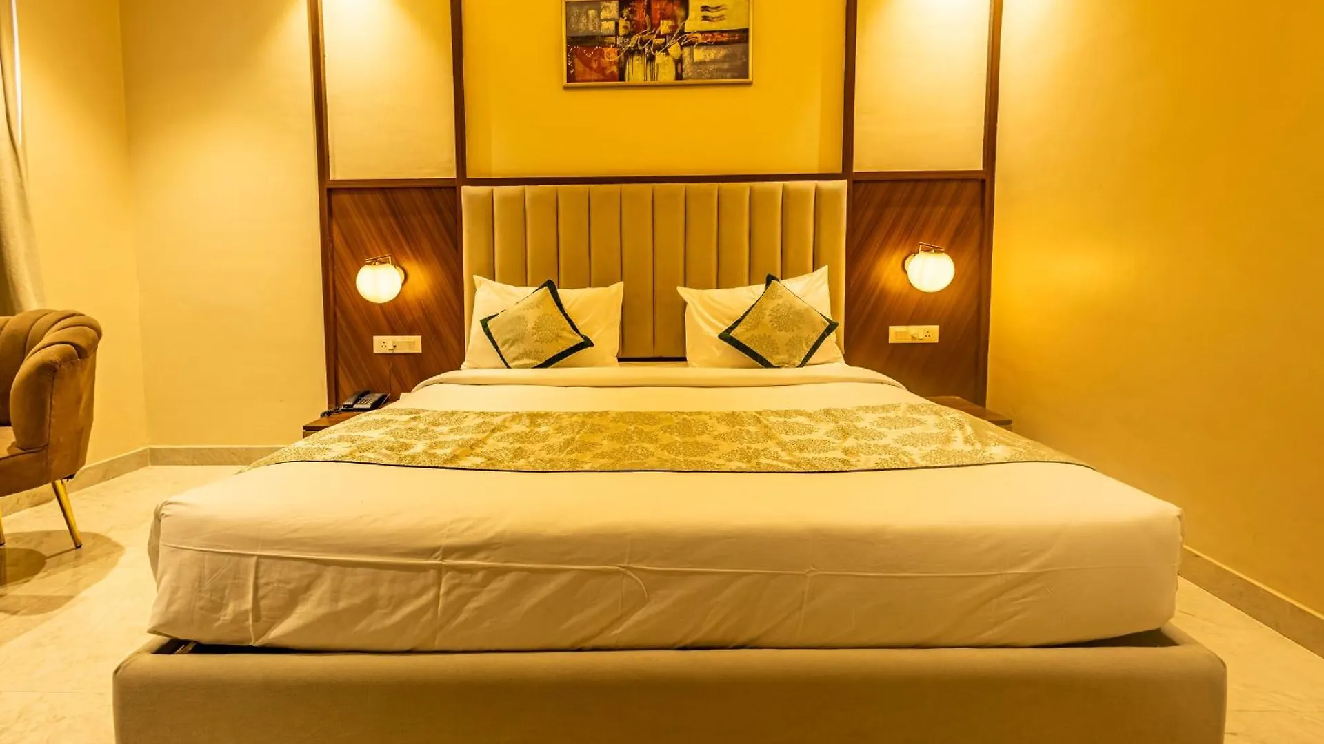 Hotel Vedangam 瓦拉纳西